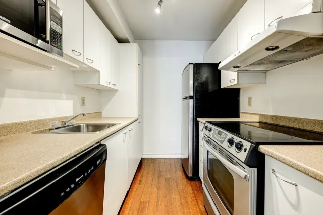 Appartement vendu, Le Plateau-Mont-Royal