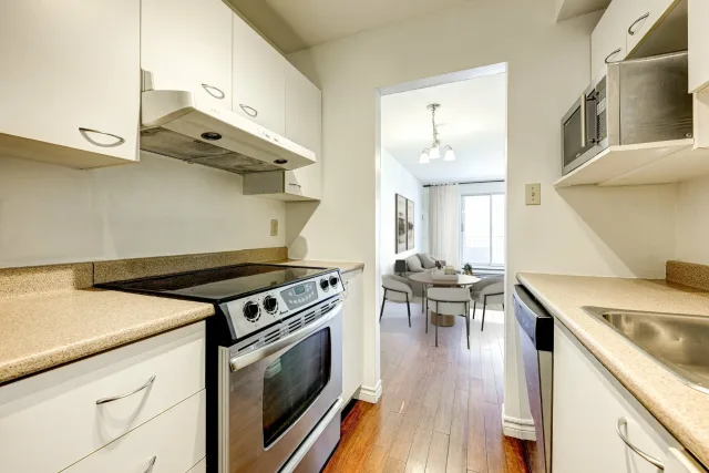 Appartement vendu, Le Plateau-Mont-Royal