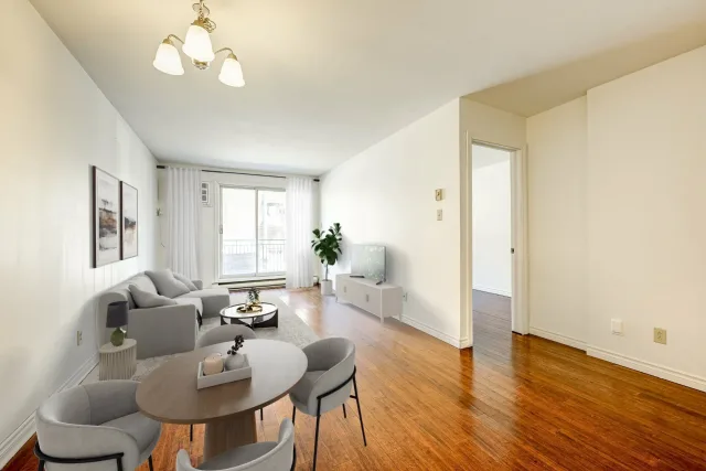 Appartement vendu, Le Plateau-Mont-Royal