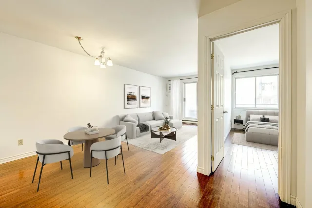 Appartement vendu, Le Plateau-Mont-Royal