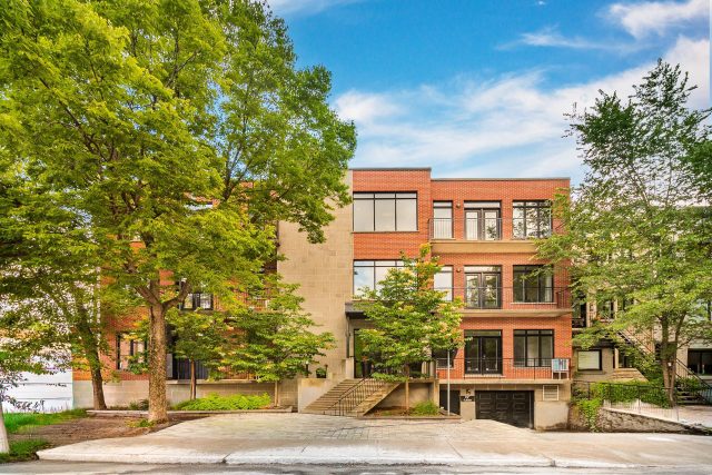 Appartement à louer, Le Plateau-Mont-Royal
