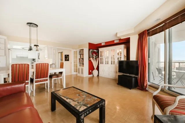Appartement vendu, Ahuntsic-Cartierville
