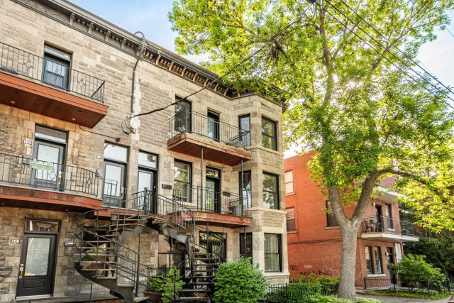Appartement à vendre, Mercier/Hochelaga-Maisonneuve