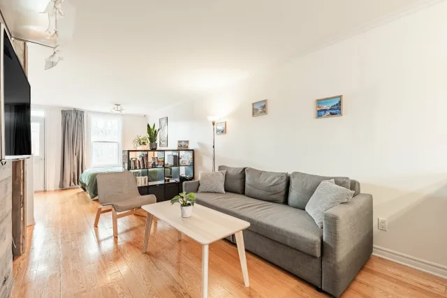 Appartement vendu, Le Plateau-Mont-Royal
