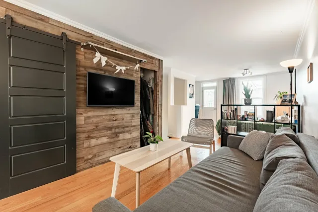 Appartement vendu, Le Plateau-Mont-Royal
