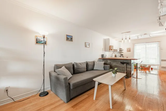 Appartement vendu, Le Plateau-Mont-Royal