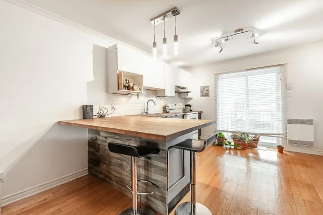 Appartement vendu, Le Plateau-Mont-Royal