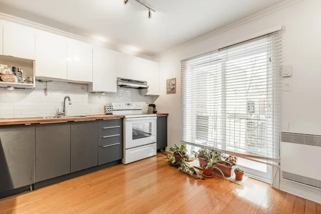 Appartement vendu, Le Plateau-Mont-Royal