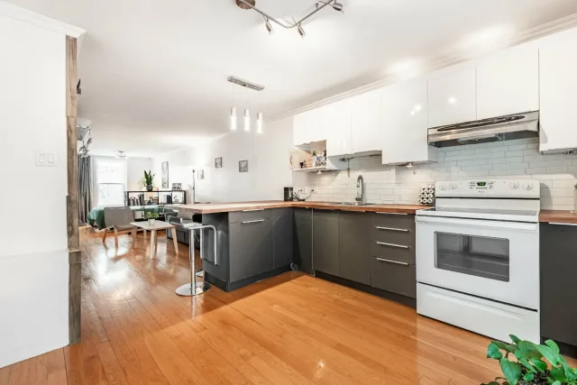 Appartement vendu, Le Plateau-Mont-Royal