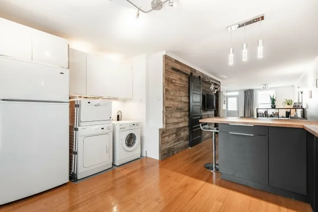 Appartement vendu, Le Plateau-Mont-Royal