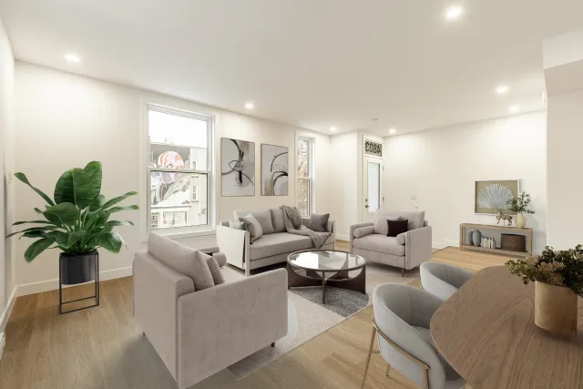 Plex vendu, Le Plateau-Mont-Royal