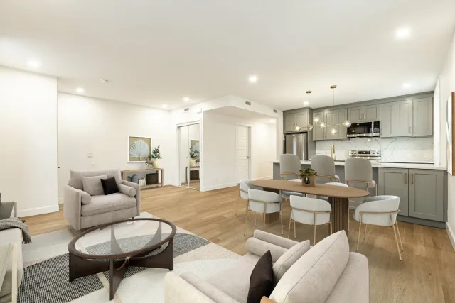 Plex vendu, Le Plateau-Mont-Royal