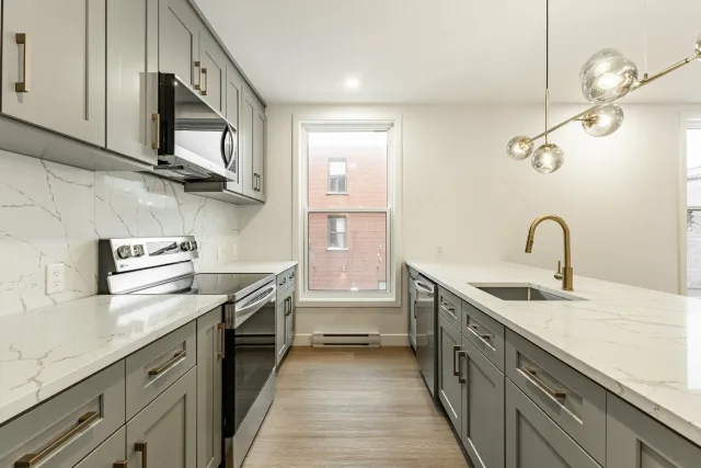 Plex vendu, Le Plateau-Mont-Royal