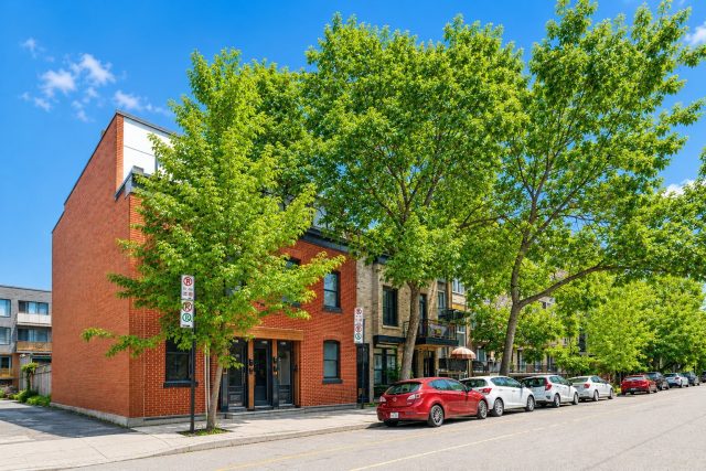 Quintuplex à vendre, Le Plateau-Mont-Royal