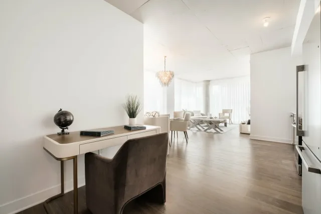 Appartement vendu, Mont-Royal