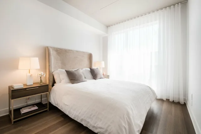 Appartement vendu, Mont-Royal