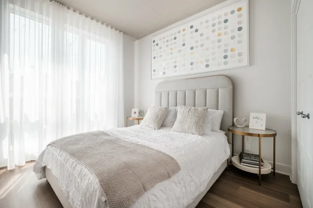 Appartement vendu, Mont-Royal