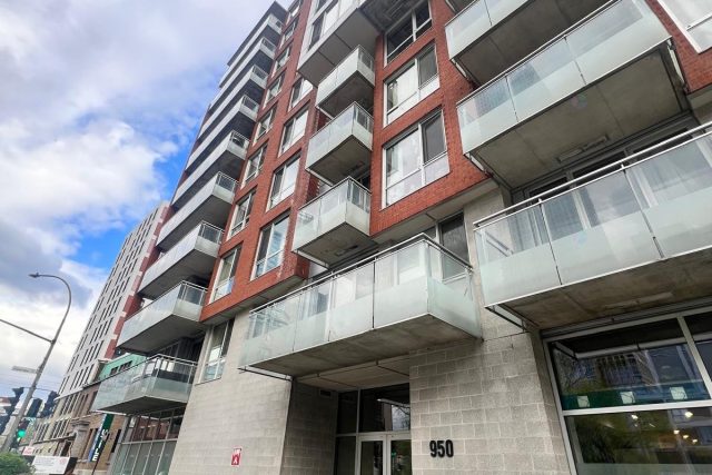 Appartement à louer, Ville-Marie