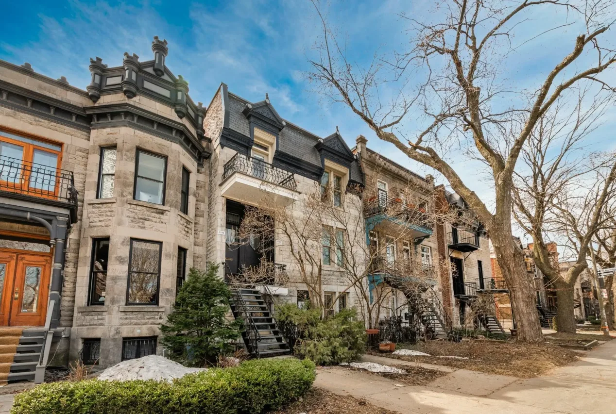 Appartement vendu, Le Plateau-Mont-Royal