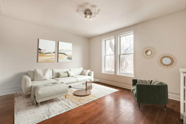 Appartement vendu, Le Plateau-Mont-Royal