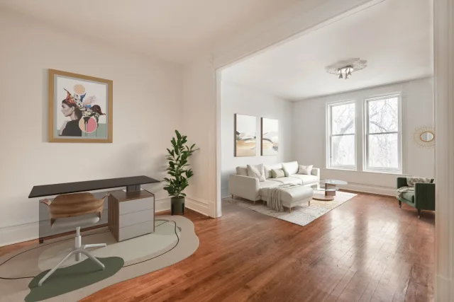 Appartement vendu, Le Plateau-Mont-Royal