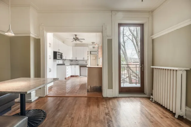 Appartement vendu, Le Plateau-Mont-Royal