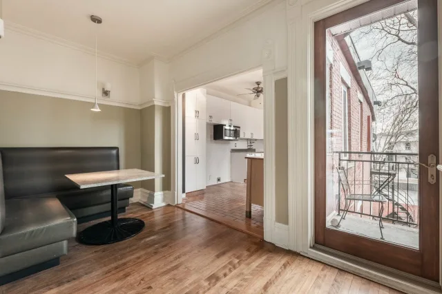 Appartement vendu, Le Plateau-Mont-Royal