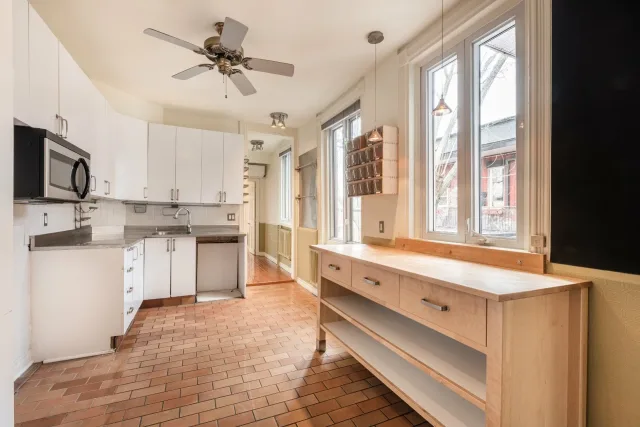Appartement vendu, Le Plateau-Mont-Royal