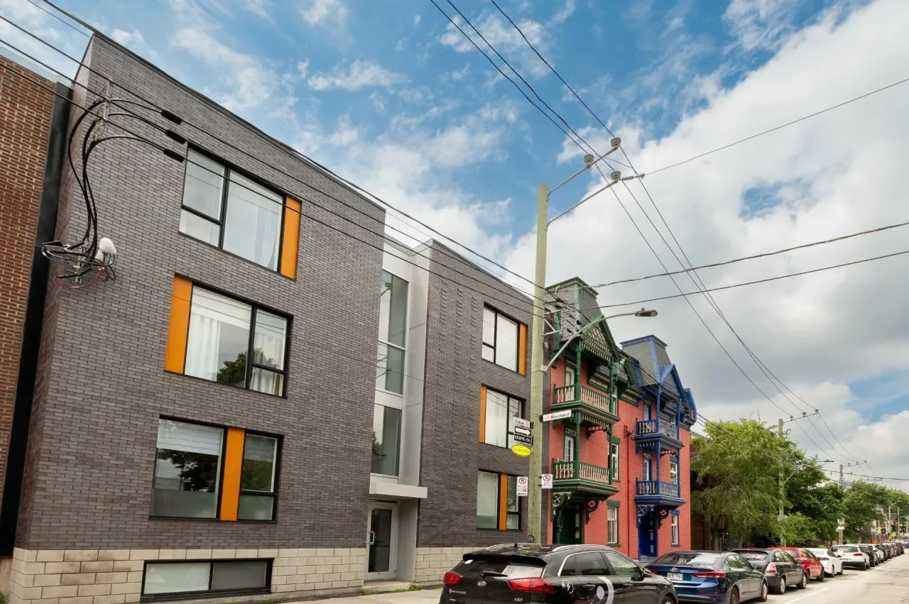 Appartement vendu, Ville-Marie
