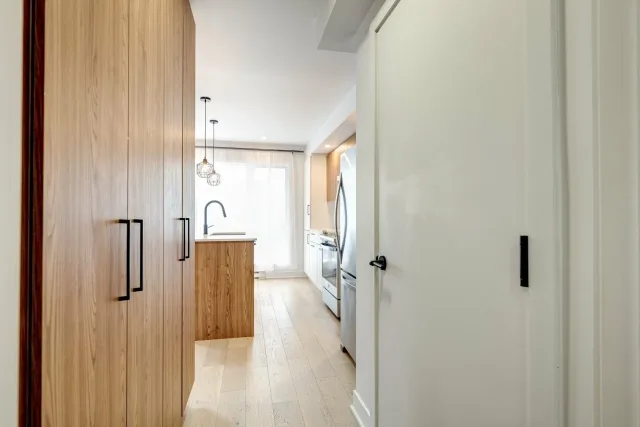 Appartement vendu, Ville-Marie