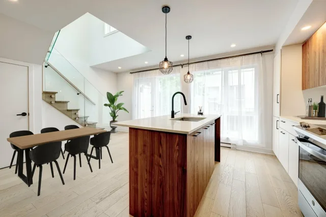 Appartement vendu, Ville-Marie