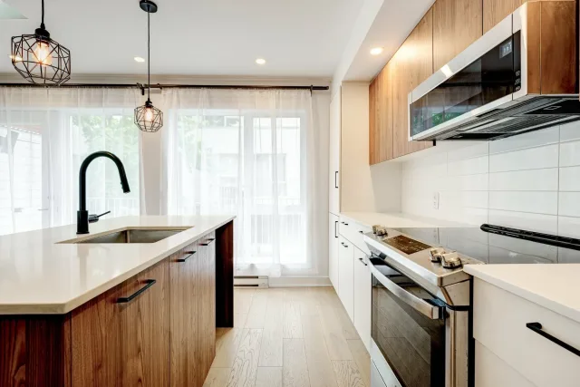 Appartement vendu, Ville-Marie
