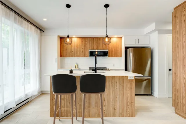 Appartement vendu, Ville-Marie
