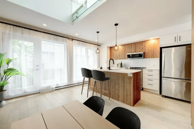 Appartement vendu, Ville-Marie