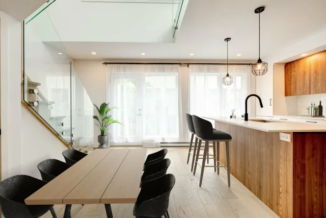 Appartement vendu, Ville-Marie