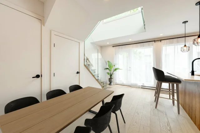 Appartement vendu, Ville-Marie