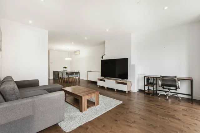 Appartement vendu, Outremont