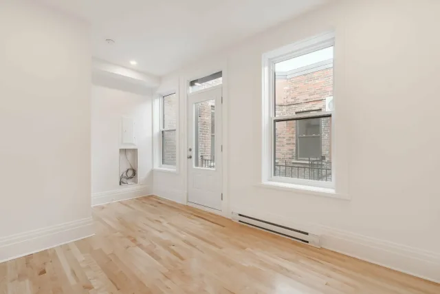 Appartement vendu, Le Plateau-Mont-Royal