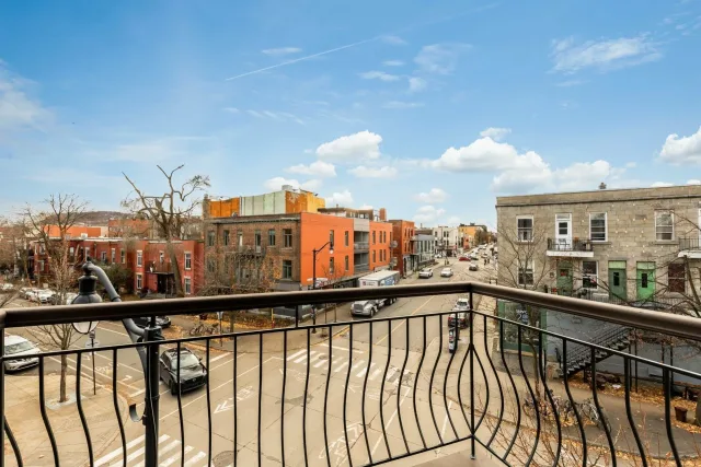 Appartement vendu, Le Plateau-Mont-Royal