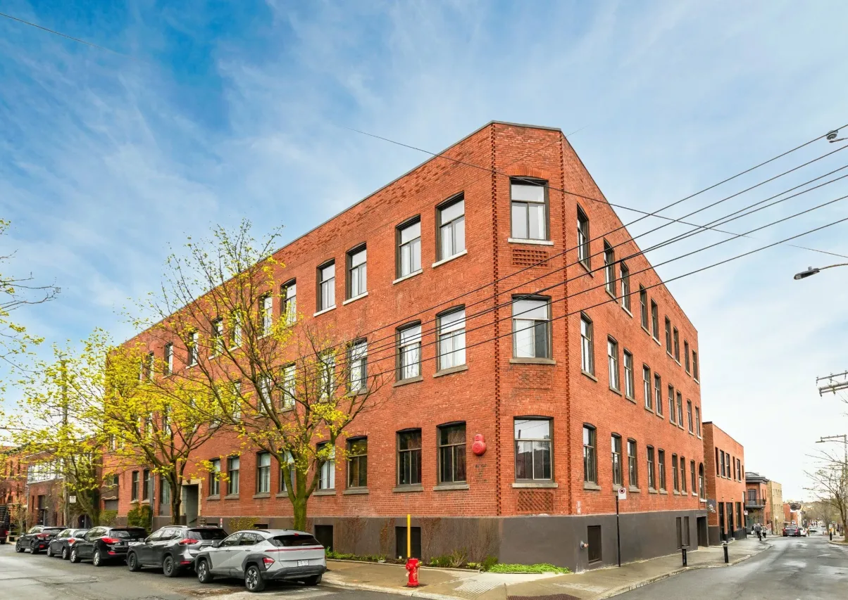 Appartement vendu, Le Plateau-Mont-Royal