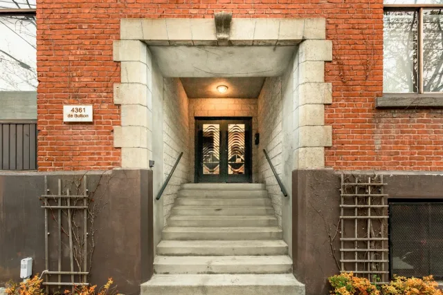 Appartement vendu, Le Plateau-Mont-Royal