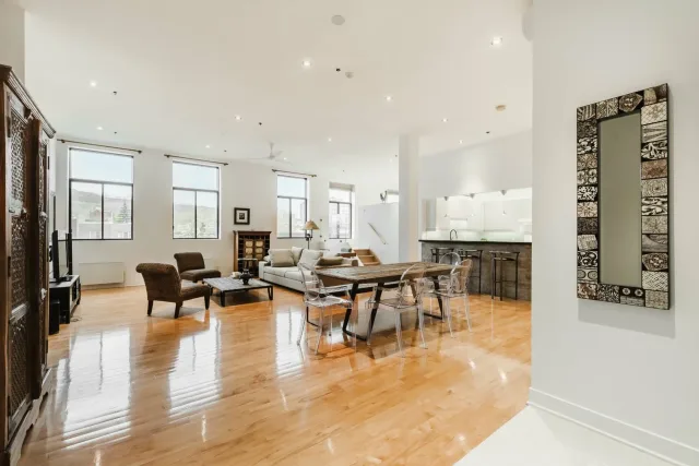 Appartement vendu, Le Plateau-Mont-Royal