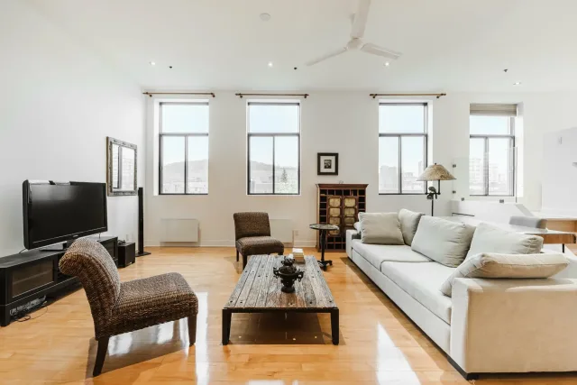 Appartement vendu, Le Plateau-Mont-Royal