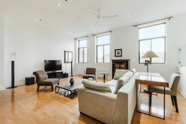 Appartement vendu, Le Plateau-Mont-Royal