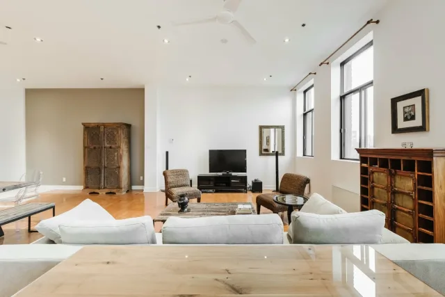 Appartement vendu, Le Plateau-Mont-Royal