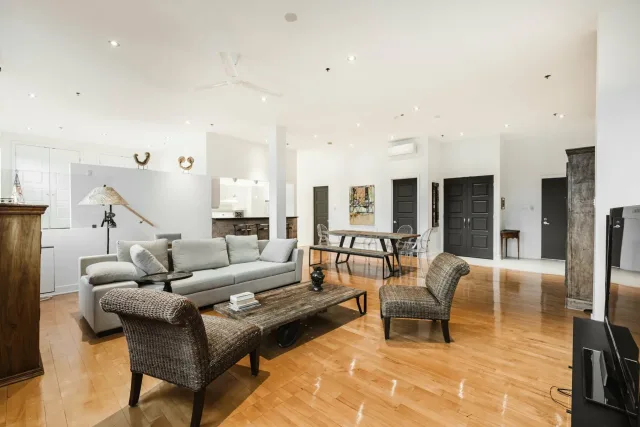 Appartement vendu, Le Plateau-Mont-Royal