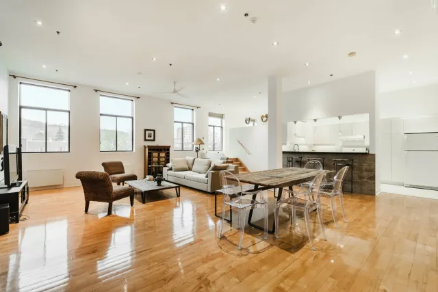 Appartement vendu, Le Plateau-Mont-Royal