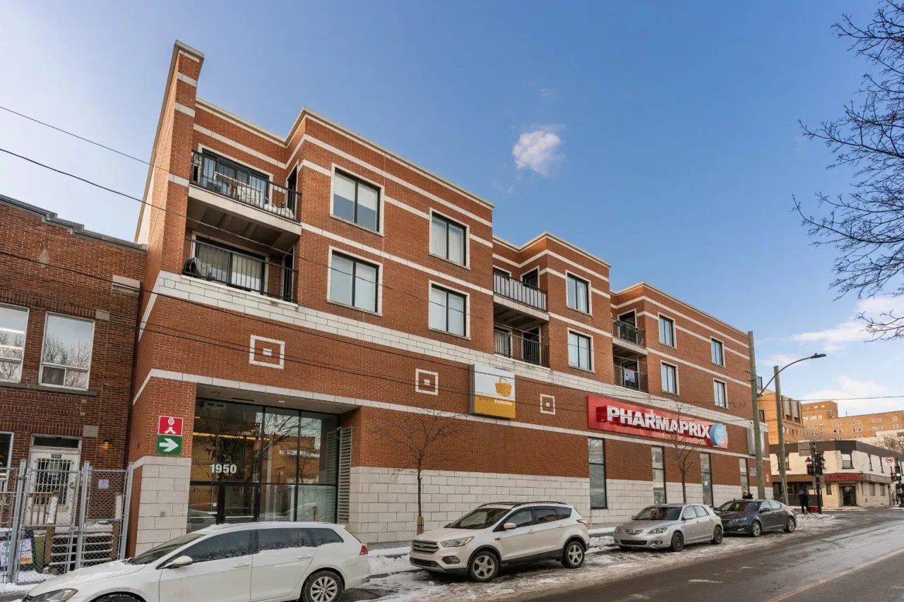 Appartement vendu, Ville-Marie