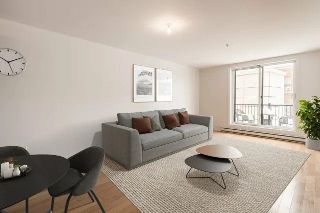 Appartement vendu, Ville-Marie