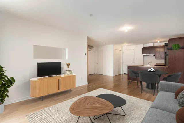 Appartement vendu, Ville-Marie